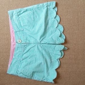 Lilly Buttercup Shorts 00